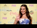 Lea Michele - Hey You with lyrics