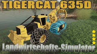 ["Farming", "Simulator", "LS19", "Modvorstellung", "Landwirtschafts-Simulator", "Tigercat 635D", "LS19 Modvorstellung Landwirtschafts-Simulator :TIGERCAT 635D"]