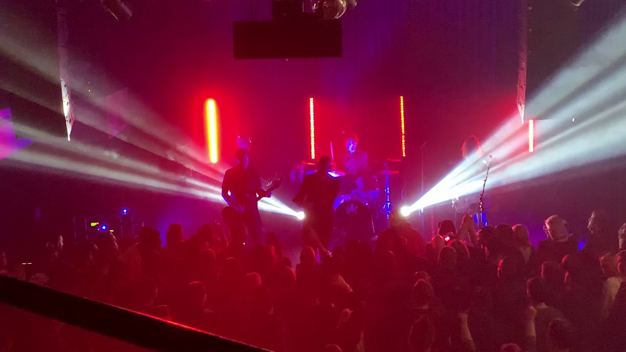 Cold Live 10/23/19 Fine Line Music Cafe, Minneapolis (IT'S ALL GOOD