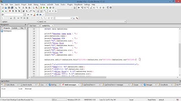 Algoritma dan Pemrograman MODUL 10