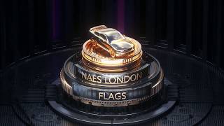 Naes London - Flags