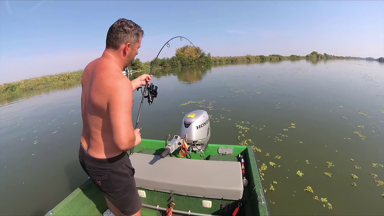 Tisza -tavi kalandozások