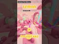 Lemon PoundCake by Jeremy-The-Wise #fallguys #shorts