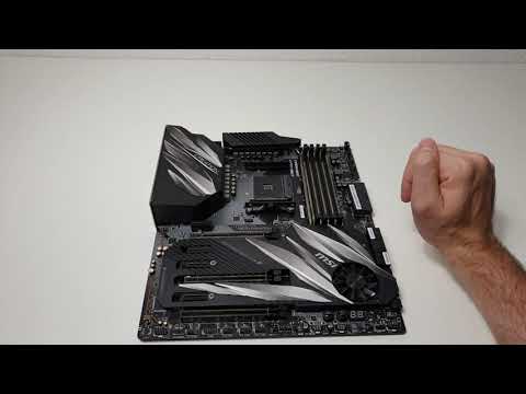 MSI PRESTIGE X570 CREATION - Das perfekte GAMING/Workstation-Mainboard?