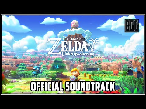 The Legend of Zelda: Link's Awakening Original Soundtrack (2020