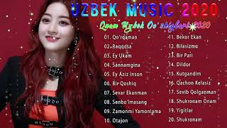 TOP 50 UZBEK MUSIC 2021 || Узбекская музыка 2021 - узбекские песни 2021