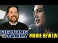 Fighting with My Family - Movie Review