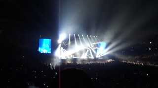 MANÁ RAYANDO EL SOL - "TOUR DRAMA Y LUZ" (HD) PALACIO DE LOS DEPORTES 29-10-11, México D.F.