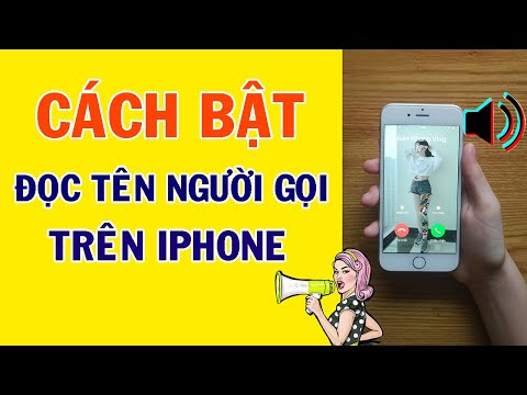 Video: Bạn có thể tắt cuộc gọi đến không?