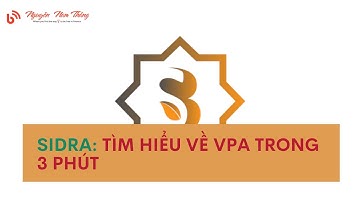 Tìm Hiểu VPA Nhanh Trong 3 Phút - #sidra #vpa - Blog Nguyễn Nam Thắng