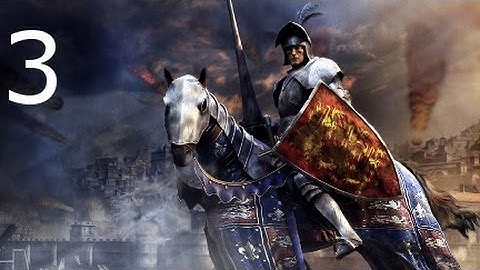 ➜ Total War - Medieval 2 Walkthrough - Part 3: Battle of Ochrid [Very Hard]