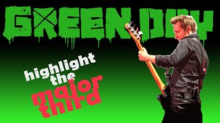 How to play like Mike Dirnt of Greenday - Bass Habits - Ep 10