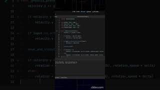 Day 1 of making Flappy Bird in godot  #game #gamedev #gameengines #programming   #godot #coding