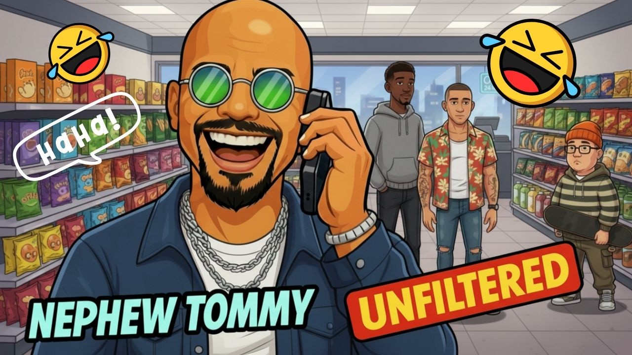 Nephew Tommy Pranks the Boss | CallLaughs