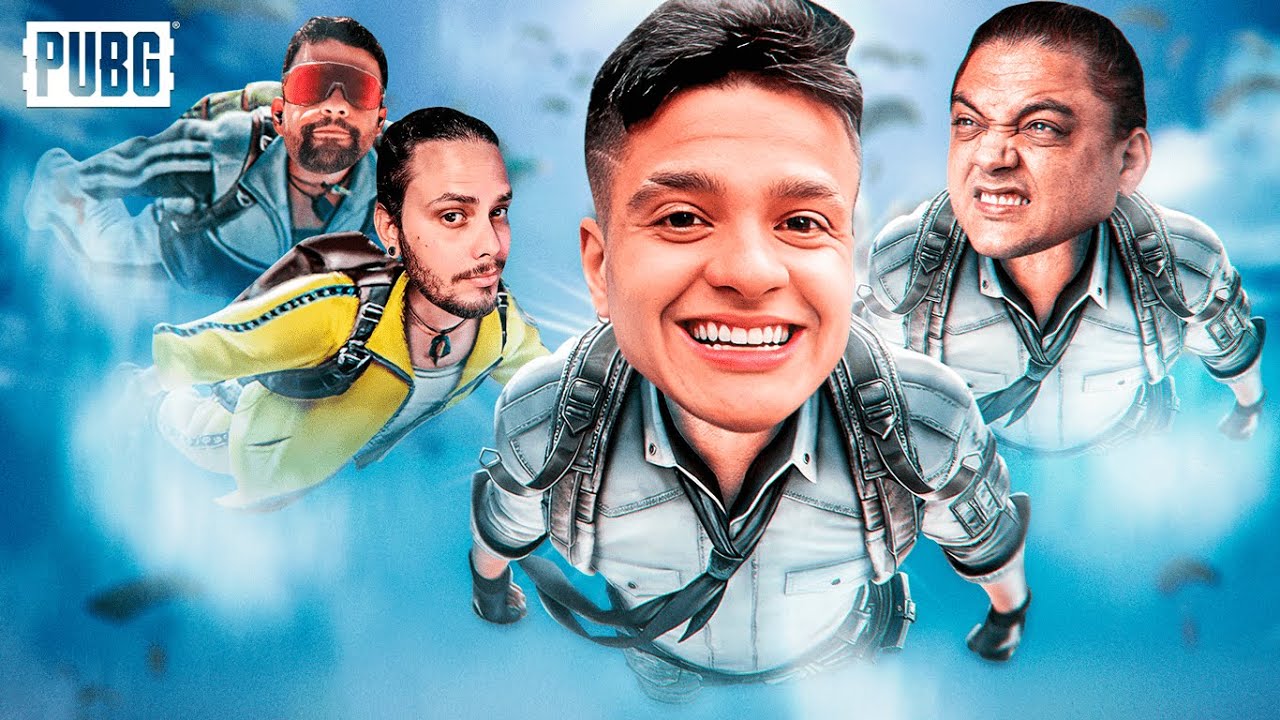 O que eles fizeram no FINAL dessa PARTIDA é INACREDITÁVEL... | PUBG
