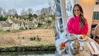 Cotswolds Day Trip | Burford, Bibury, Bourton on the Water, & Stow on the Wold (3.20.2023)