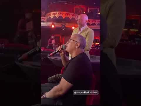 نادر عيوش و خالد بناني في عرض مباشر دوها عليا  