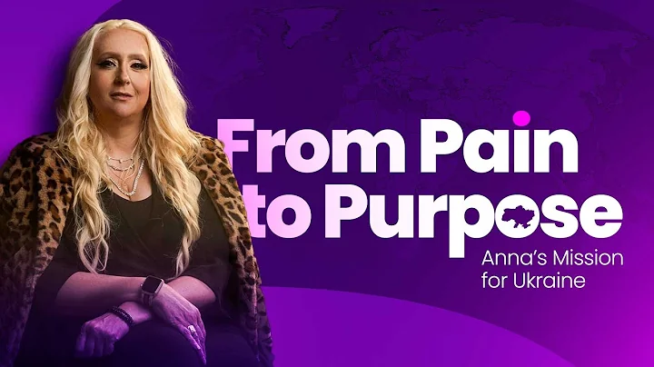 Humanitarian Horizons | “Strength and Hope: Anna’s Story from Ukraine” with Christina DiArcangelo