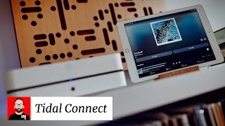 TIDAL Connect is Spotify Connect for audiophiles