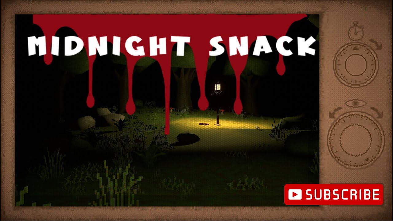 Speciale 100 video  ... Midnight Snack ...