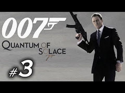 Прохождение James Bond 007: Quantum of Solace — Часть 3 - Австрия