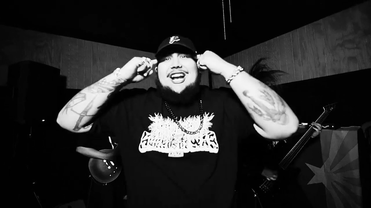 Mouth Ripped Open - Behind Enemy Lines ft. Smile On The Sinner (Official Video)