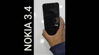 NOKIA 3.4  LATEST MOBILE PHONE