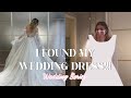 WEDDING DRESS SHOPPING (I found the one!!!) 😭🤍