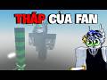 Lần Đầu THỬ Tháp OBBY CỦA FAN LÀM Trong ROBLOX...
