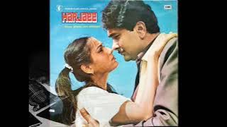 Sun Zara Shokh Haseena | Harjaee (1980) | Remastered Audio