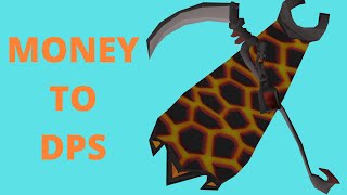 Melee Gear Upgrade Guide Best Gp To Damage Osrs 2020