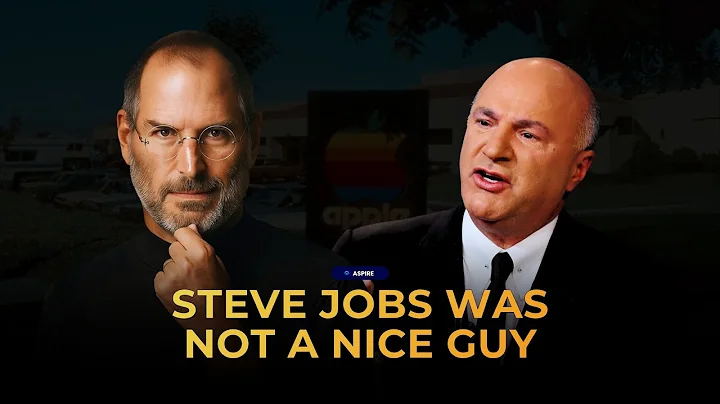 The Dark Side of Steve Jobs