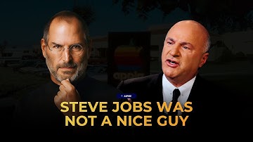 The Dark Side of Steve Jobs