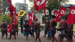 Shingeko Festival | Largest Samurai Parade in the World | Kofu Yamanashi Japan