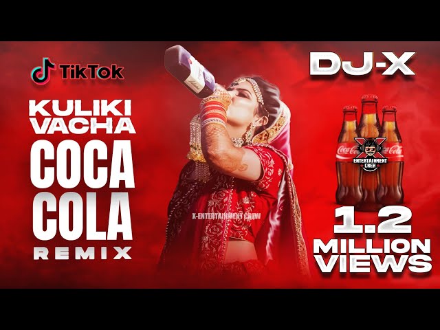 [DJ-X] Kuliki Vacha Coca Cola Mix (2018) - Tamil Kuthu Dance Hit's class=