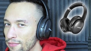 | Mpow Active Cancelling Bluetooth Headphones - YouTube