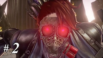 CODE VEIN - 2 - Oliver Collins - Home Base - PC Gameplay Walkthrough