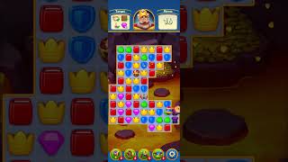 Royal Match Level 2037 Gameplay Walkthrough