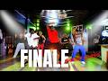 BIEN X ALIKIBA FINALE Afro Dance Class Taller Ke 