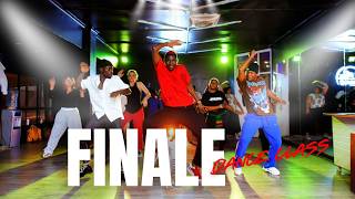 BIEN X ALIKIBA: FINALE  | Afro Dance Class @Taller_ke