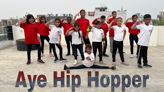 Aye Hip Hopper Dance Video Choreography by Rahul Gupta #dance #trending #youtube #rahulgupta #hiphop