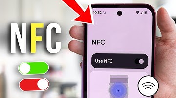 Google Pixel 9a - Easy Steps to Enable and Disable NFC with Security Tips