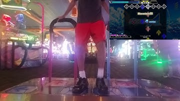 [DDR] Schrodinger no neko - Challenge Double (THE SILLIEST SONG EVER)