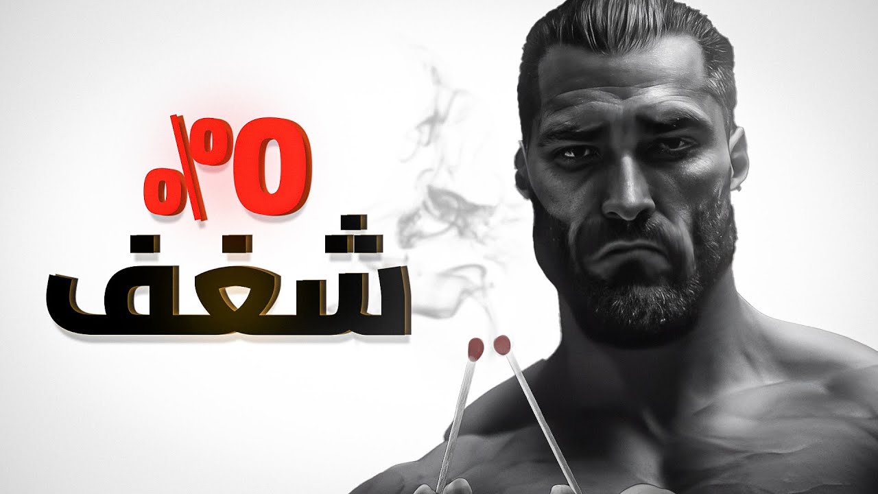 اكتشف شغفك الان : كيف لاقيت شغفي 🔥