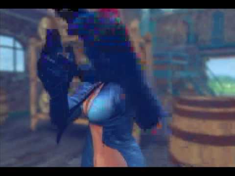 Dj-B13 Street Fighter IV Fourteenth Character Trailer~C. Viper