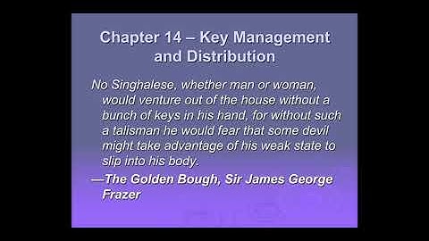 Network security Lecture No. 21 By Ms. Sadaf Asad