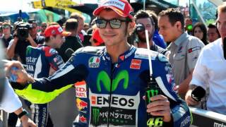 Lorenzo Vs Valentino Rossi -  2015 Misano MotoGp San Marino