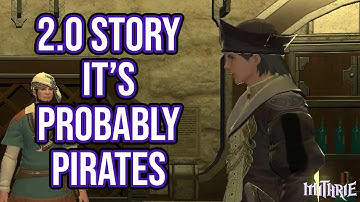 FFXIV 2.0 0014 A Realm Reborn MSQ Part 10: It