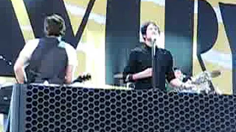 The Bravery Jones Beach NY Time Won't Let Me Go