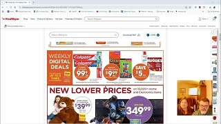 Fred Meyer sales flyer for 29 Jan